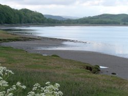 Leven Estuary Wallpaper