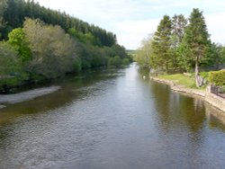 Pooley Bridge Wallpaper