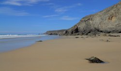 Porthtowan Beach Wallpaper