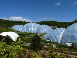 The Eden Project Wallpaper