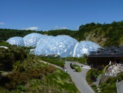 The Eden Project Wallpaper