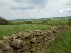 Leek, Staffordshire Wallpaper