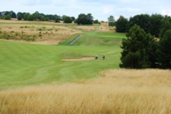 Lullingstone Golf Club Wallpaper