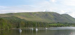 Lake Ullswater Wallpaper