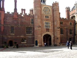 Hampton Court Palace