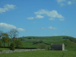 Near Leek, Staffordshire Wallpaper