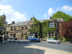 Buxton, Derbyshire Wallpaper