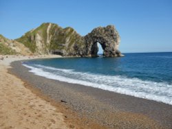 Durdle Door Wallpaper