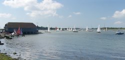 Bosham harbour Wallpaper