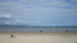 Weymouth Beach Wallpaper