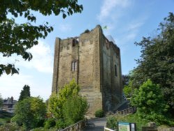 Guildford Castle Wallpaper