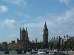 Houses of Parliament Wallpaper