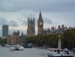 Houses of Parliament Wallpaper