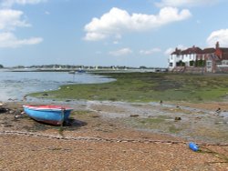 Bosham Beach Wallpaper