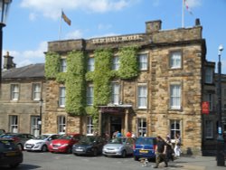 Buxton, Derbyshire Wallpaper