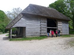 Weald & Downland Museum Wallpaper