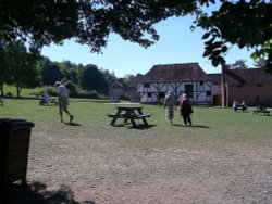 Weald & Downland Museum. Wallpaper