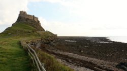 Lindisfarne Castle