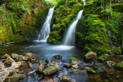 Venford Brook, Dartmoor National Park Wallpaper