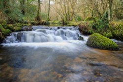 Becka Brook - Dartmoor National Park Wallpaper