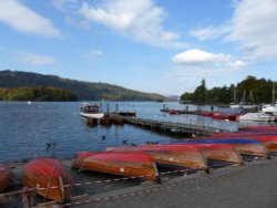 Bowness on Windermere Wallpaper