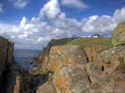 Lands End Wallpaper