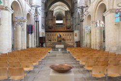 Rochester Cathedral Wallpaper