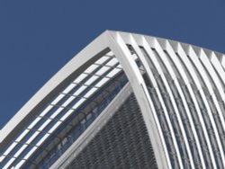 The 'Walkie Talkie' Building Wallpaper