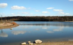 Ruislip lido Wallpaper