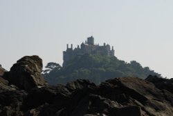 St. Michael's Mount, Marazion July 2013 Wallpaper