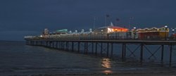 Paignton Pier Wallpaper