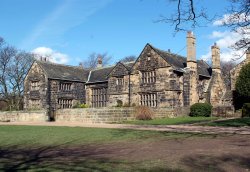 Oakwell Hall Wallpaper