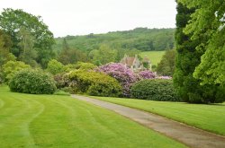 Scotney Castle Wallpaper