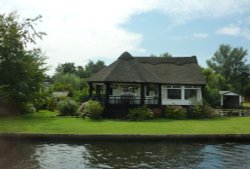 Wroxham Boat Tour - Norfolk Broads Wallpaper