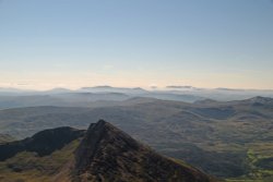 Snowdonia Wallpaper