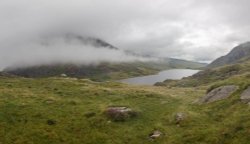 Tryfan Snowdonia Wallpaper