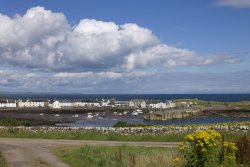 Isle of Whithorn, Wallpaper