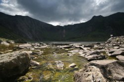 Llyn Idwal 3 Wallpaper