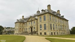 Belton House Wallpaper