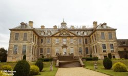 Belton House Wallpaper