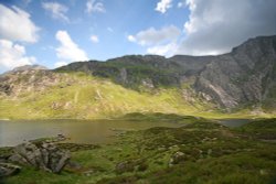 Cwm Idwal Wallpaper