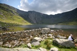 Cwm Idwal