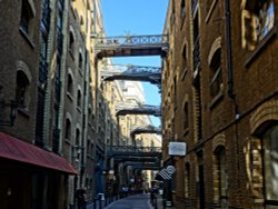 Shad Thames Wallpaper