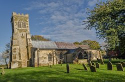 All Saints Church,Saltfleetby All Saints Wallpaper