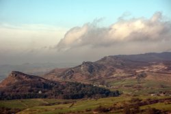 The Roaches, Staffordshire Moorlands Wallpaper