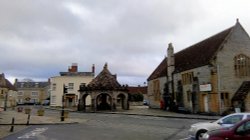 Somerton, The Market Wallpaper