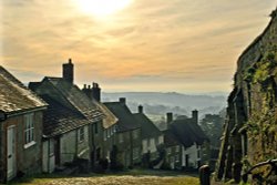 Gold Hill ~ Shaftesbury