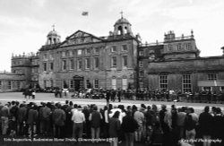 Badminton Horse Trials, Gloucestershire 1992 Wallpaper