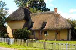 Turnpike Cottage, Station Rd, Badminton, Gloucestershire 2011 Wallpaper