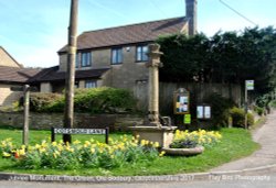 1897 Jubilee Monument, Old Sodbury, Gloucestershire 2017 Wallpaper